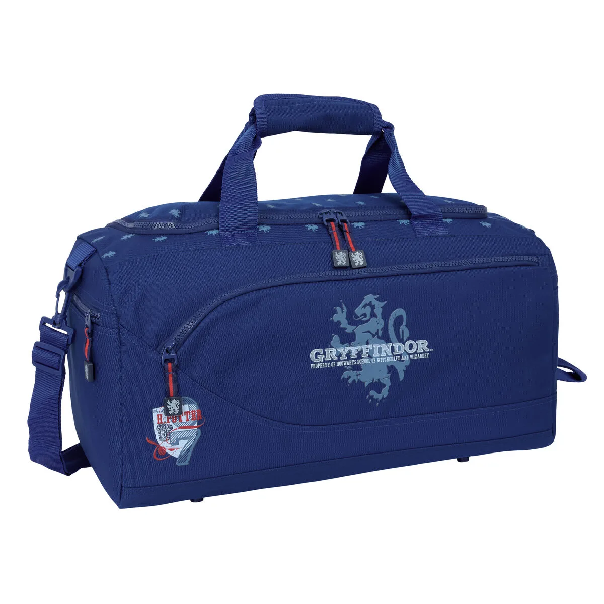 Sac de sport harry potter captain blue marine 50 x 25 x 25 cm s431182020. Diaytar, c'est la rencontre parfaite entre modernité et authenticité.