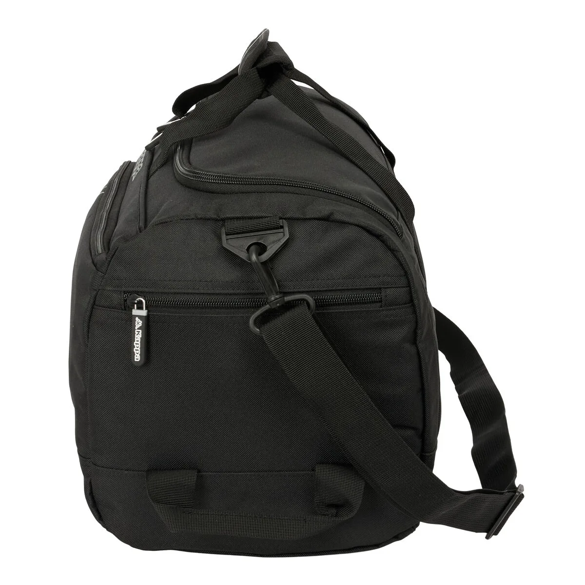 Sac de sport kappa dark noir 50 x 25 x 25 cm s431227549. Diaytar, c'est votre conseiller shopping personnel, toujours à l'affût des pépites qui correspondent à votre style de vie.