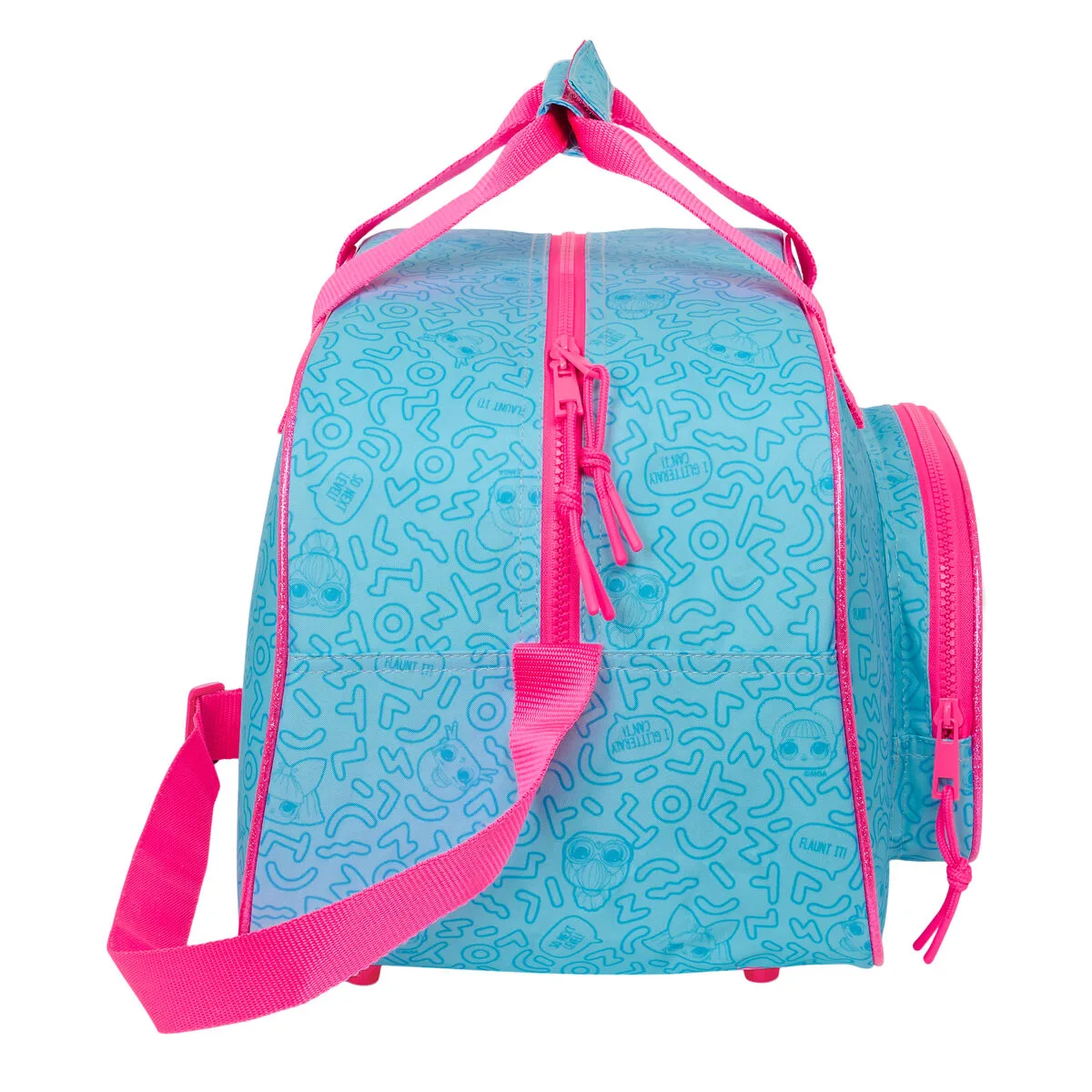 Sac de sport lol surprise divas bleu 40 x 24 x 23 cm s430943987. Bienvenue chez Diaytar, où nous croyons que le meilleur produit est celui qui vous trouve, et non l'inverse.
