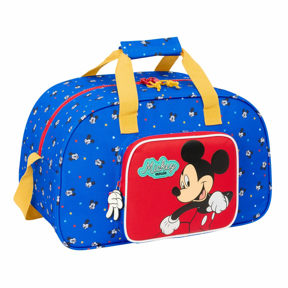 Sac de sport mickey mouse clubhouse good day bleu 40 x 24 x 23 cm s431160749. Nous avons voulu Diaytar comme une deuxième maison, remplie de produits qui vous ressemblent et vous facilitent la vie.