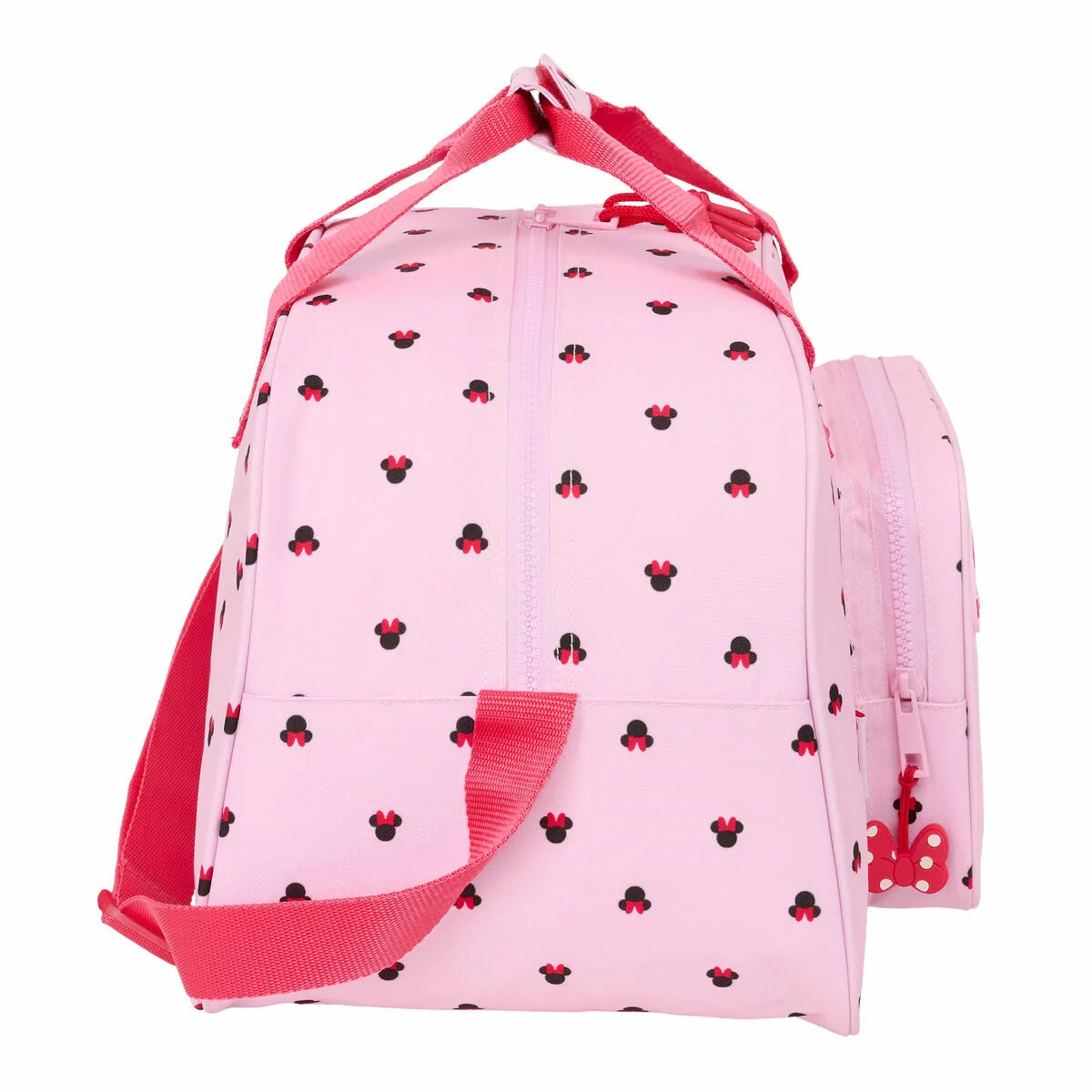 Sac de sport minnie mouse naive rose 40 x 24 x 23 cm s431157824. Votre garde-robe mérite le style Diaytar - Découvrez nos nouveautés !