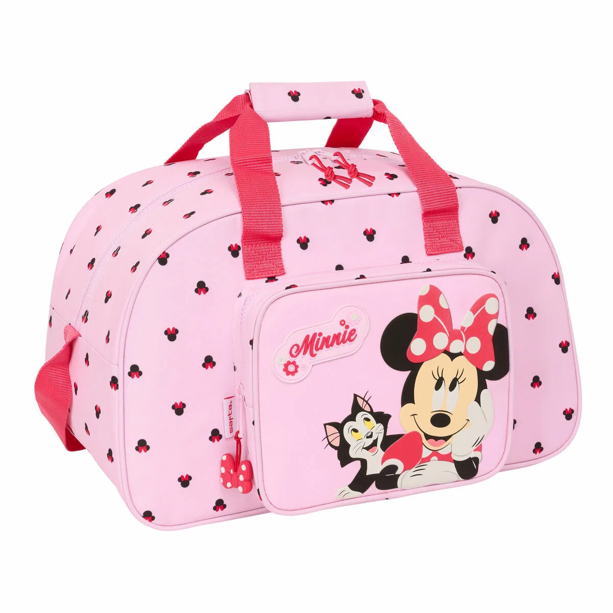 Sac de sport minnie mouse naive rose 40 x 24 x 23 cm s431157870. Diaytar puise sa force dans sa capacité à sans cesse renouveler son offre avec des produits généraux frais et inattendus