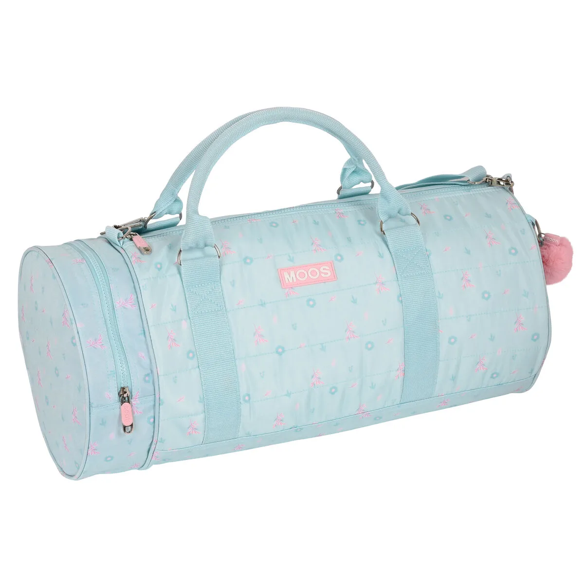 Sac de sport moos garden 54 x 24 x 24 cm turquoise s430876747. Chez Diaytar, nous célébrons l'innovation sous toutes ses formes, des produits high-tech les plus fous aux objets maison les plus malins.
