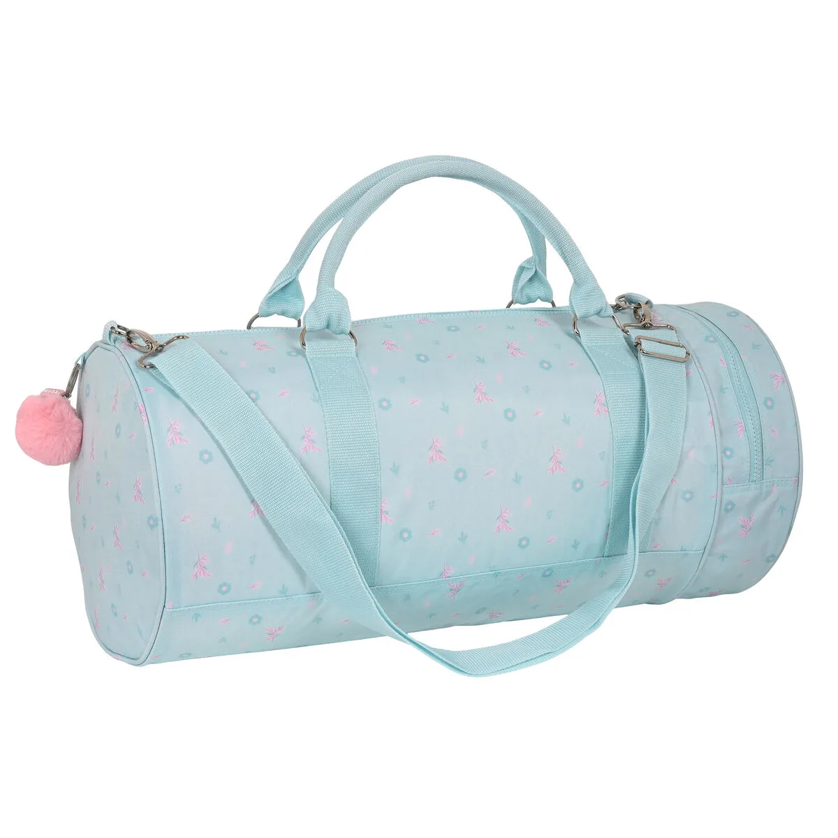 Sac de sport moos garden 54 x 24 x 24 cm turquoise s430876778. L'aventure Diaytar est une quête permanente de sens et d'esthétisme à travers des produits soigneusement pensés.
