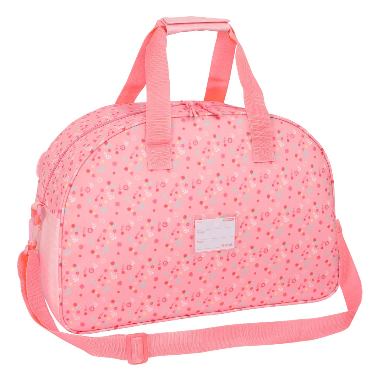 Sac de sport moos passion multicouleur 48 x 33 x 21 cm s431200362. Diaytar, c'est le cercle vertueux : des produits de qualité qui améliorent votre vie, qui vous rendent heureux, alors vous revenez.