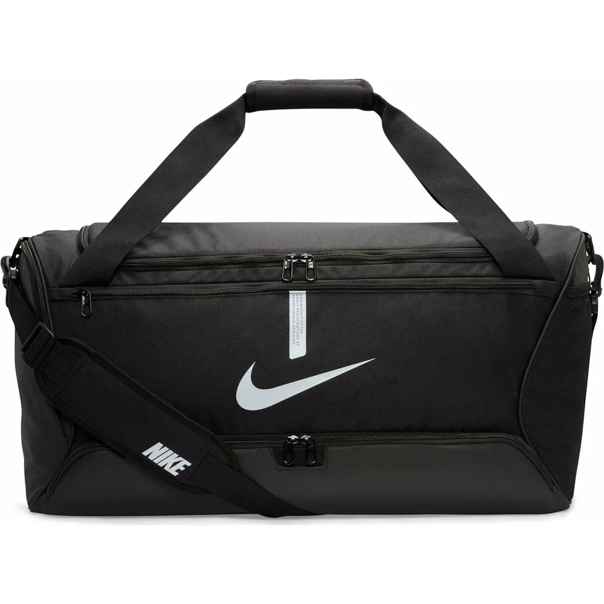 Sac de sport nike academy duffle m cu8090 010 noir taille unique s202855424. Découvrez la diversité Diaytar : une infinité de produits pour la maison, le travail, les loisirs, tous dans l'air du temps