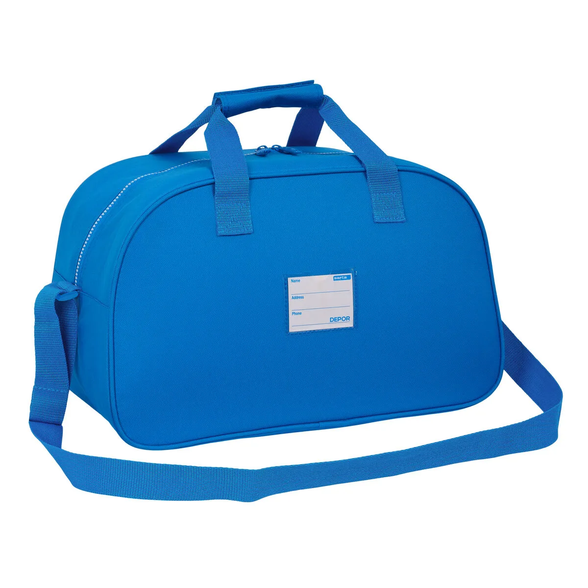 Sac de sport r c deportivo de la coruna bleu 40 x 24 x 23 cm s431040210. Avec Diaytar, redécouvrez le plaisir de l'achat en ligne grâce à une approche humaine des produits et de la curation