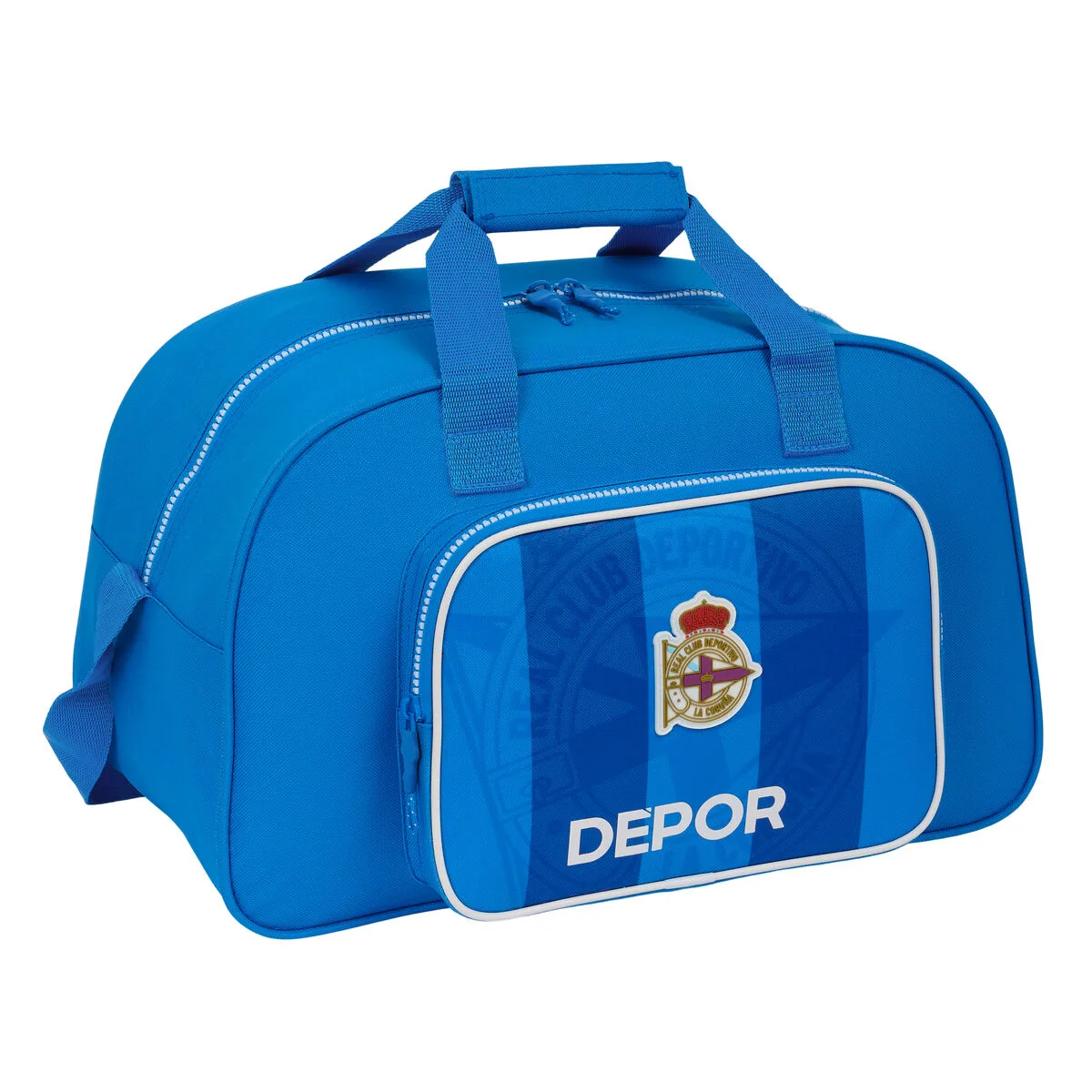 Sac de sport r c deportivo de la coruna bleu 40 x 24 x 23 cm s431040291. Diaytar s'adresse aux esprits modernes en quête de produits qui allient performance technologique et design épuré