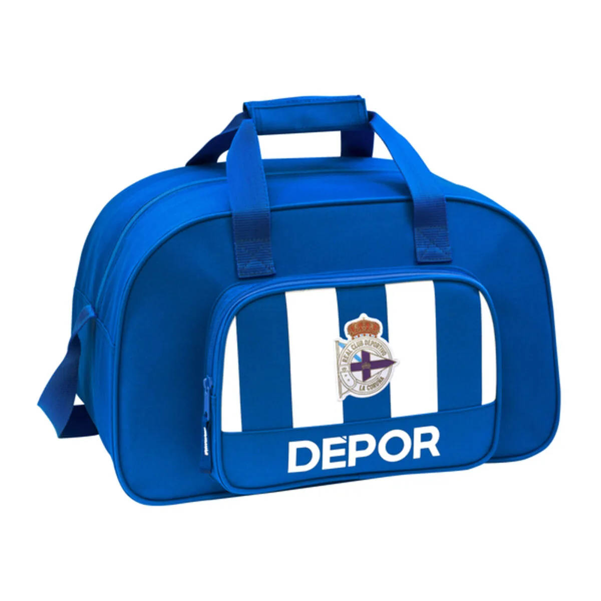 Sac de sport r c deportivo de la coruna bleu blanc 40 x 24 x 23 cm s430264548. Élargissez vos horizons avec Diaytar, le hub de tous les produits qui comptent vraiment dans votre vie de tous les jours