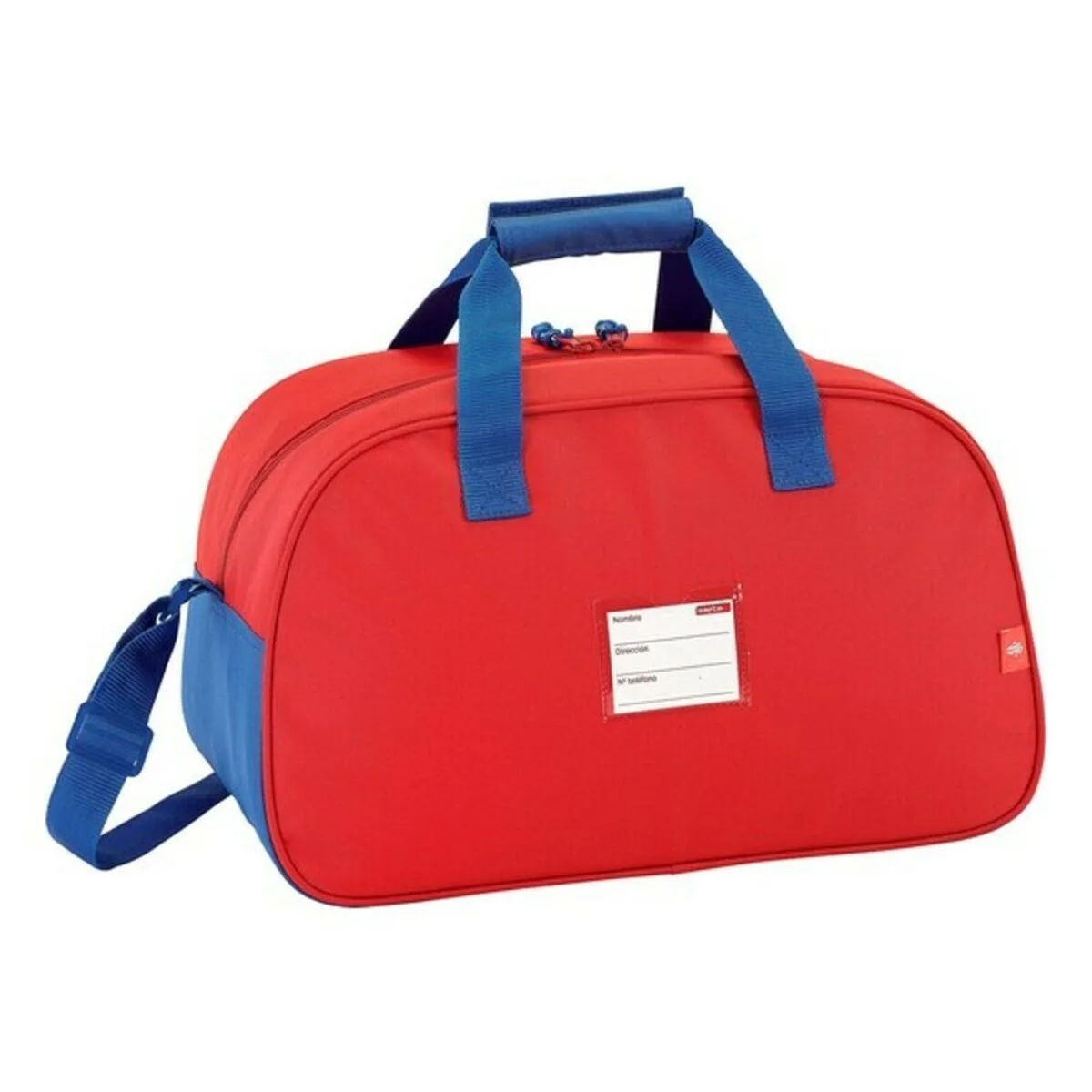 Sac de sport real sporting de gijon rouge blanc 40 x 24 x 23 cm s430262262. Diaytar, le compagnon des esprits créatifs et exigeants en quête de produits généraux hors des sentiers battus