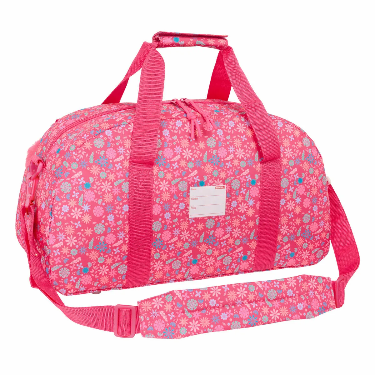 Sac de sport safta feeling multicouleur 50 x 26 x 20 cm s431197285. Avec Diaytar, faites de chaque achat en ligne une découverte et de chaque produit un ajout valuable à votre univers