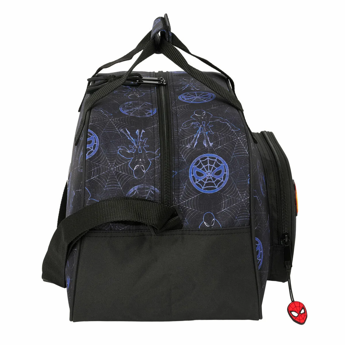 Sac de sport spider man attack noir 40 x 24 x 23 cm s431170436. Diaytar, c'est la fusion entre le meilleur de l'artisanat et le cutting-edge de la technologie, au service de votre quotidien.