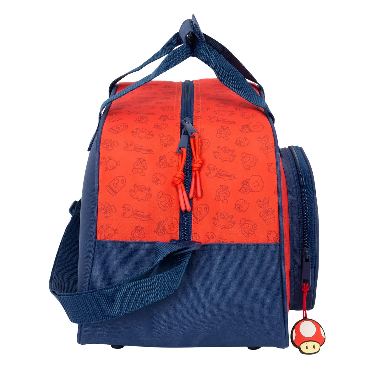 Sac de sport super mario trick rouge bleu fonce 40 x 24 x 23 cm s431175827. Chez Diaytar, la tendance n'est pas qu'une question d'apparence, c'est une question de fonctionnalité et d'innovation