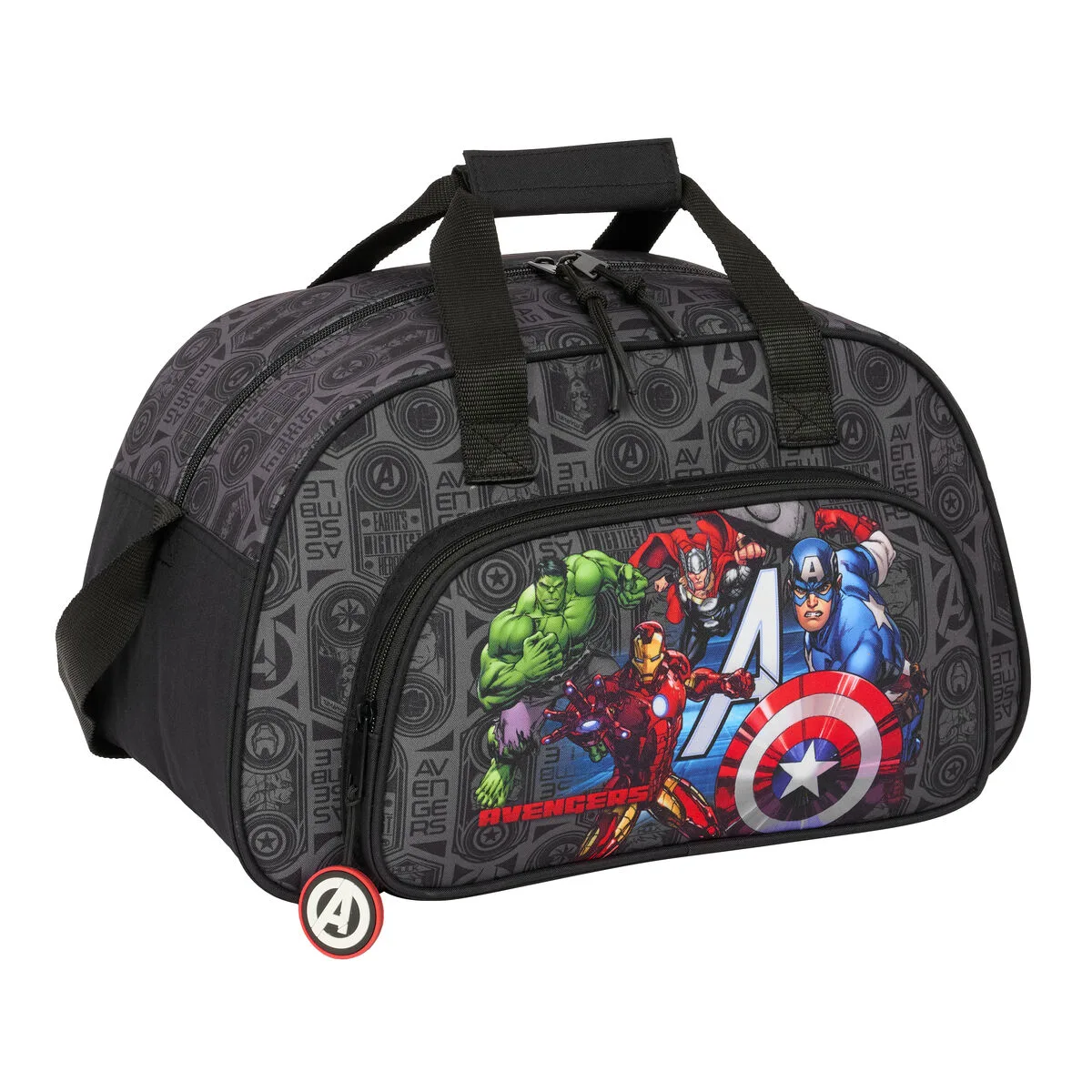 Sac de sport the avengers vendetta noir 40 x 24 x 23 cm s431167739. Nous avons créé Diaytar pour être le point de repère dans le paysage souvent confuse du e-commerce généraliste.