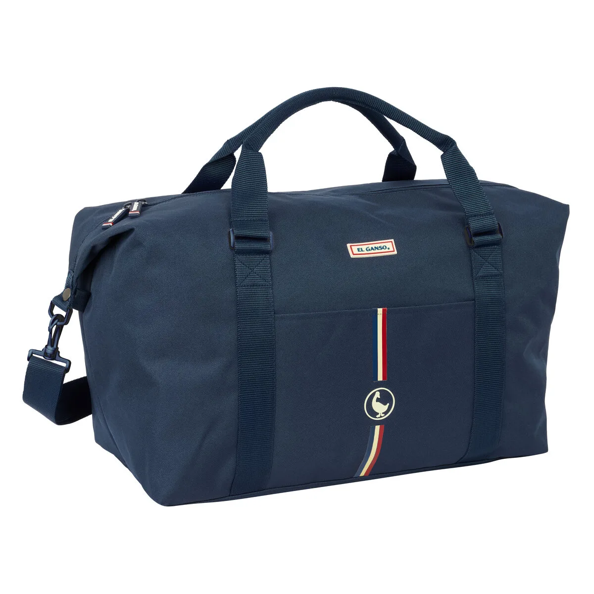 Sac de voyage el ganso eclipse blue marine 50 x 29 x 22 cm s431290379. Diaytar, c'est la rencontre parfaite entre modernité et authenticité.