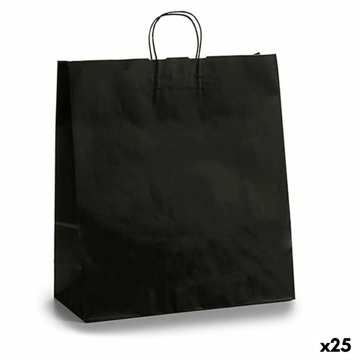 Sac en papier pincello 46492 noir 16 x 57 5 x 46 cm 46 x 16 x 59 cm 25 unites s361430921. Pour ceux qui refusent de choisir entre fonctionnel et esthétique : Diaytar propose les deux dans chaque produit