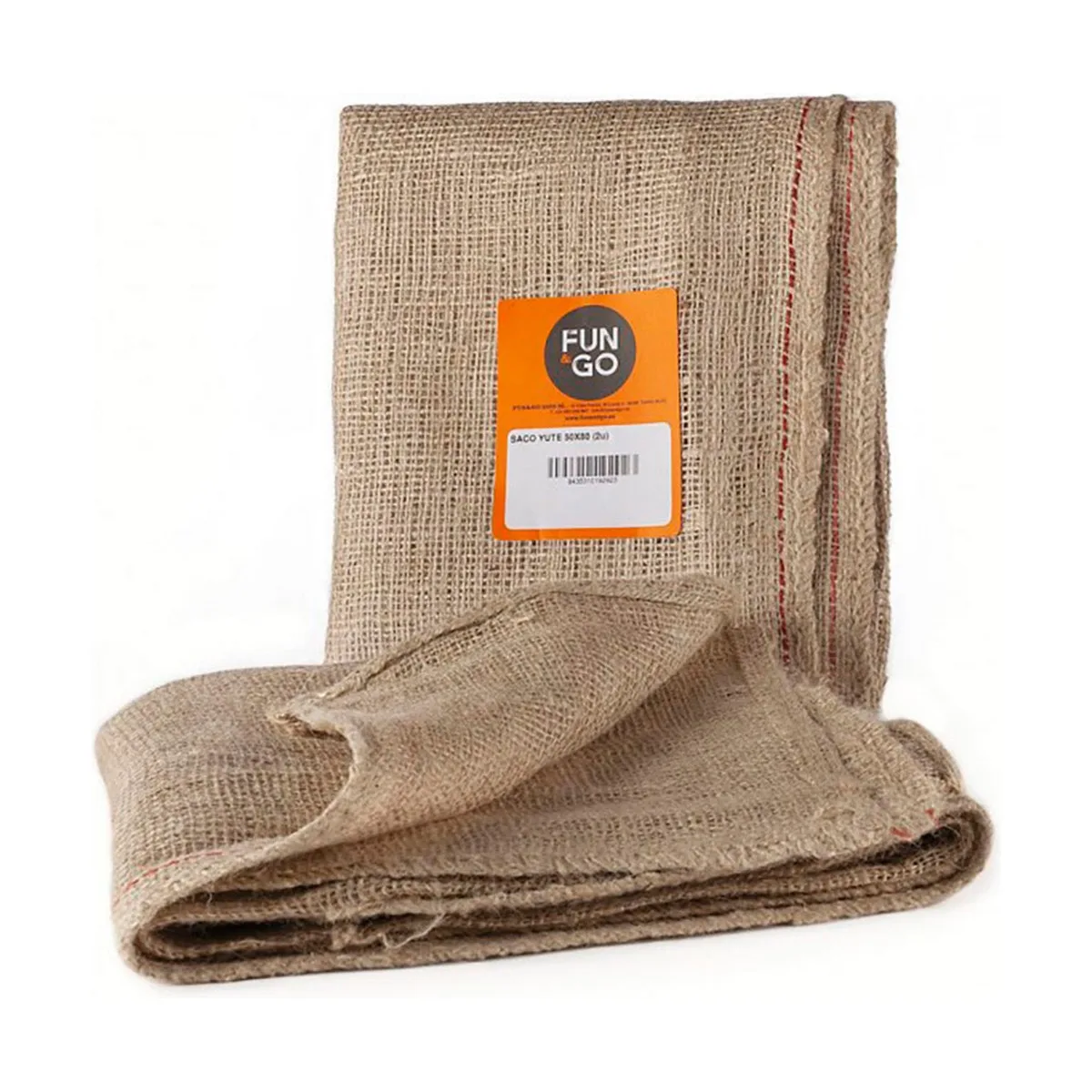 Sac fun go marron 50 x 80 cm jute 2 unites s790680150. Soyez à la pointe de la tendance et de la technologie avec Diaytar, votre partenaire pour un shopping généraliste avisé