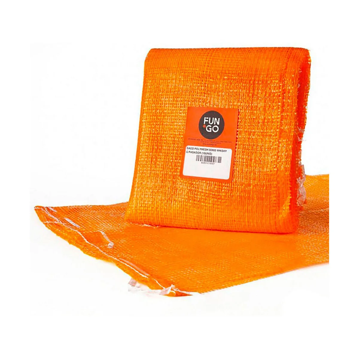 Sac fun go polymesh orange 55 x 83 cm 10 unites s790680273. Diaytar a été conçu pour ceux qui voient le shopping en ligne comme une source d'inspiration et de solutions pratiques
