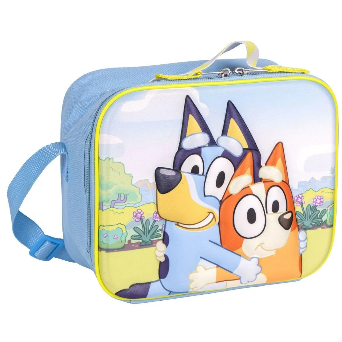 Sac glaciere gouter 3d bluey bleu 23 5 x 19 5 x 10 cm s073839522. Diaytar défend une idée forte : le shopping en ligne doit être une aventure qui éveille la curiosité et comble les besoins