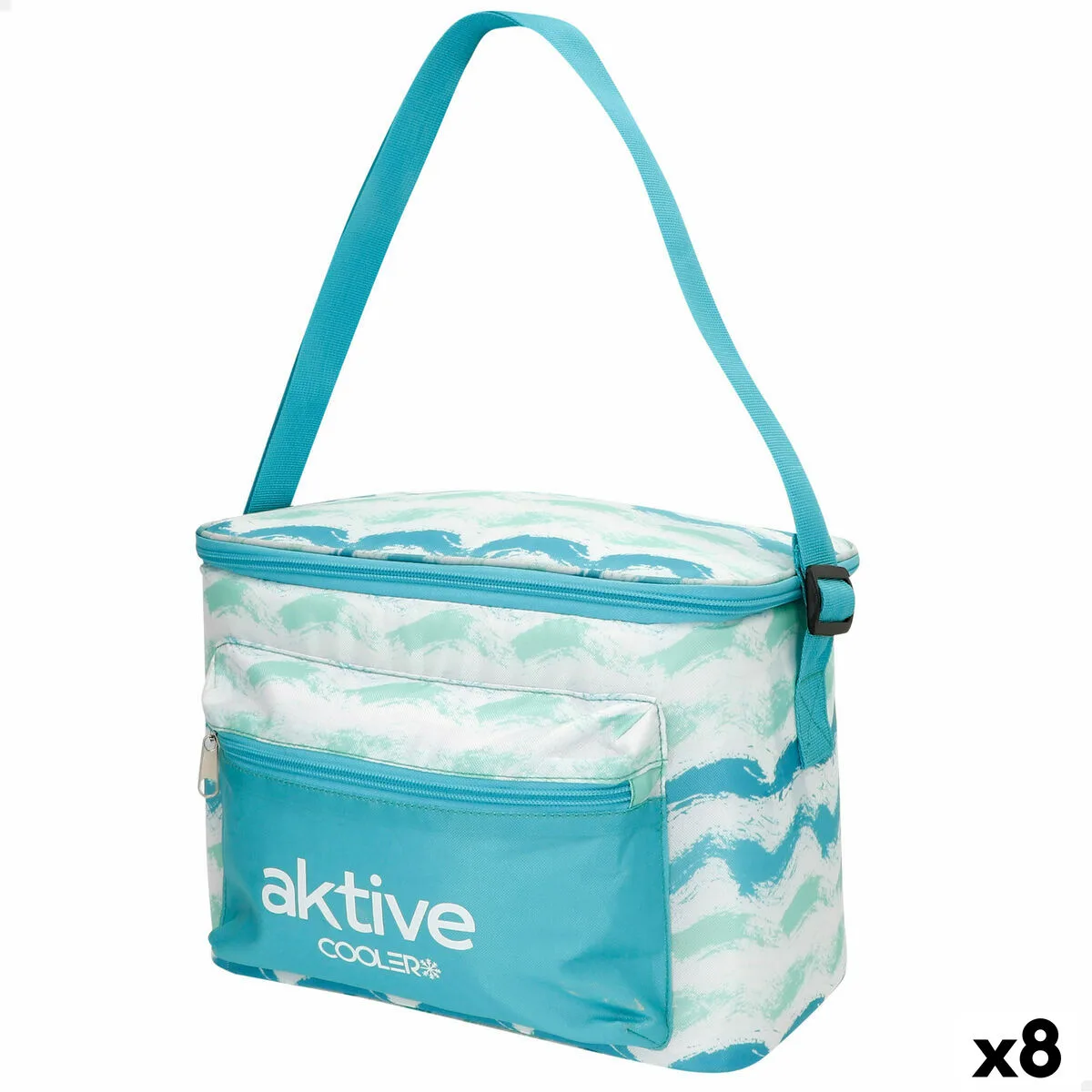 Sac glaciere gouter aktive 30 x 21 x 20 cm 8 unites s890631870. Chez Diaytar, nous transformons vos envies en réalité avec style.