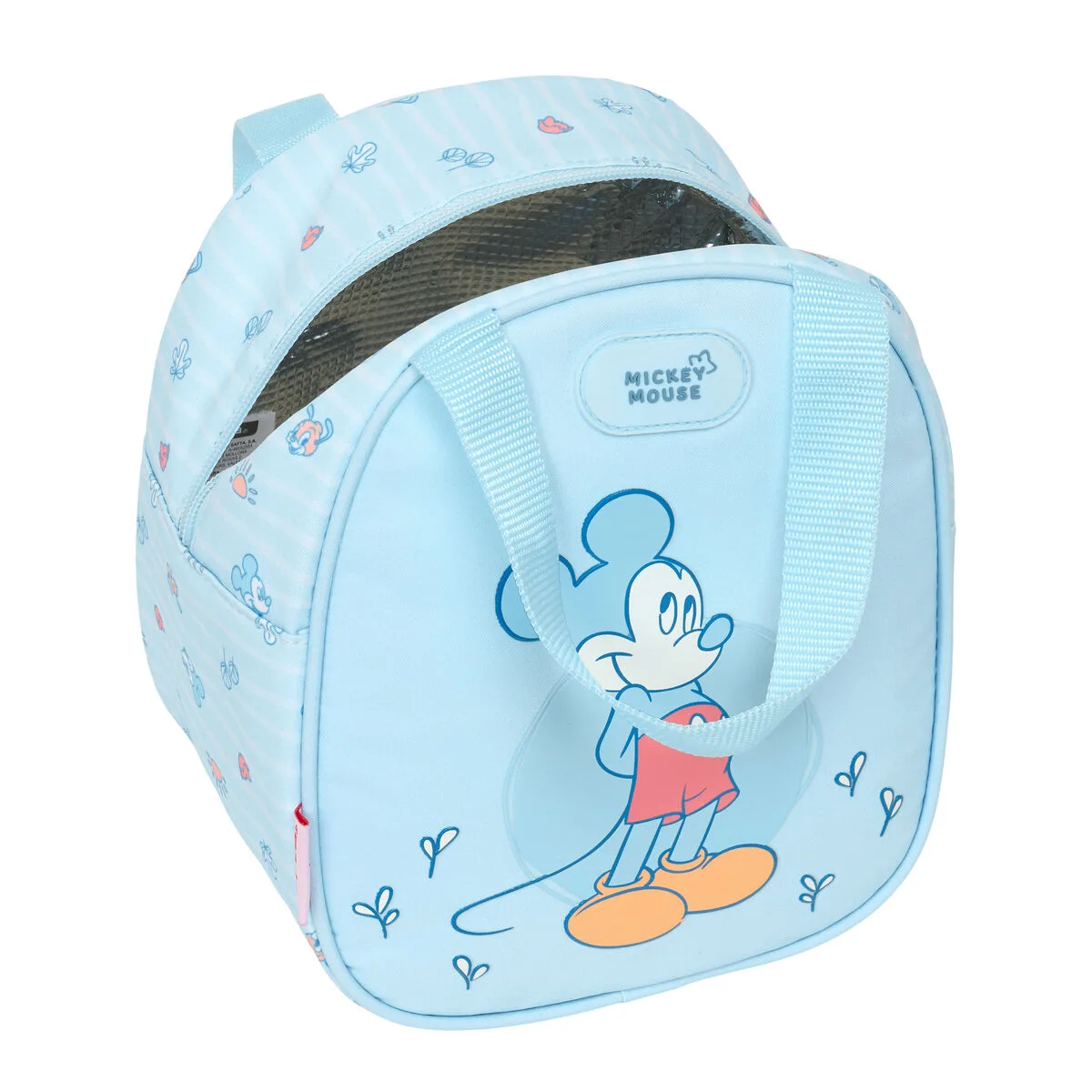 Sac glaciere gouter mickey mouse clubhouse baby bleu 19 x 22 x 14 cm s431246979. Chez Diaytar, nous valorisons autant la fonction que la forme dans chaque produit que nous ajoutons à notre collection