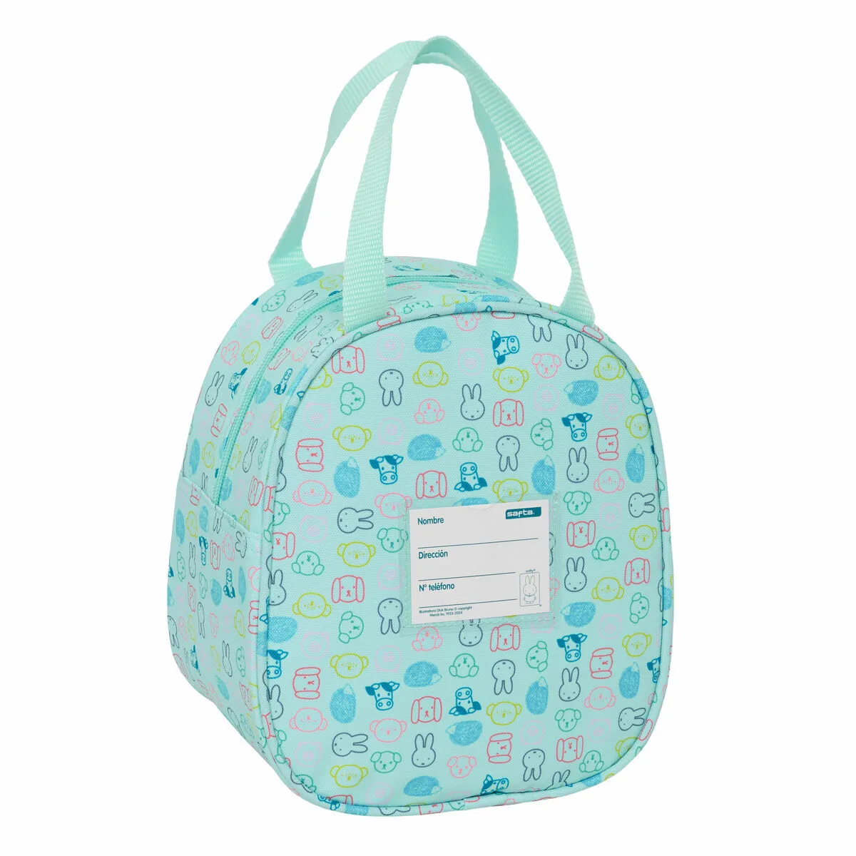 Sac glaciere gouter miffy friends bleu 19 x 22 x 14 cm s431262458. Diaytar décomplexe le shopping en ligne : trouvez tout ce dont vous avez besoin et tout ce dont vous rêvez, au même endroit