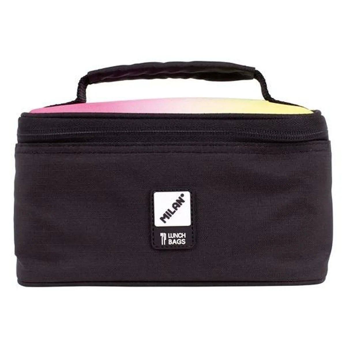 Sac glaciere gouter milan sunset noir 22 x 12 5 x 12 cm s842702899. Du salon à la chambre, Diaytar habille votre intérieur avec élégance.