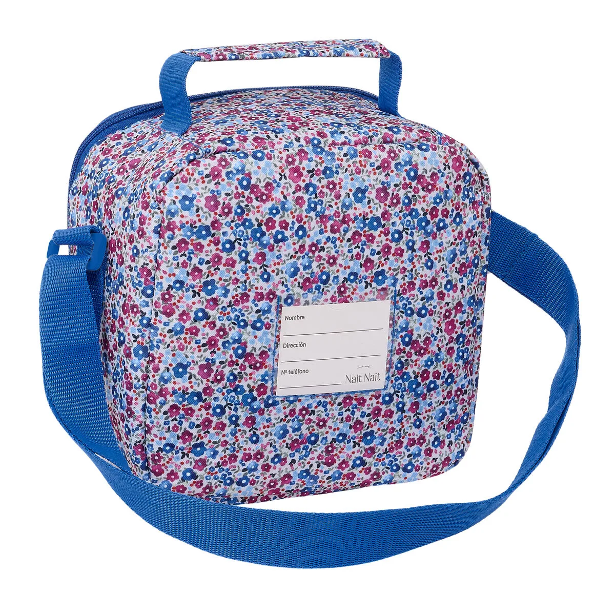 Sac glaciere gouter nait nait flores coimbra azul bleu 20 x 20 x 15 cm s431086187. Diaytar, c'est la rencontre parfaite entre modernité et authenticité.