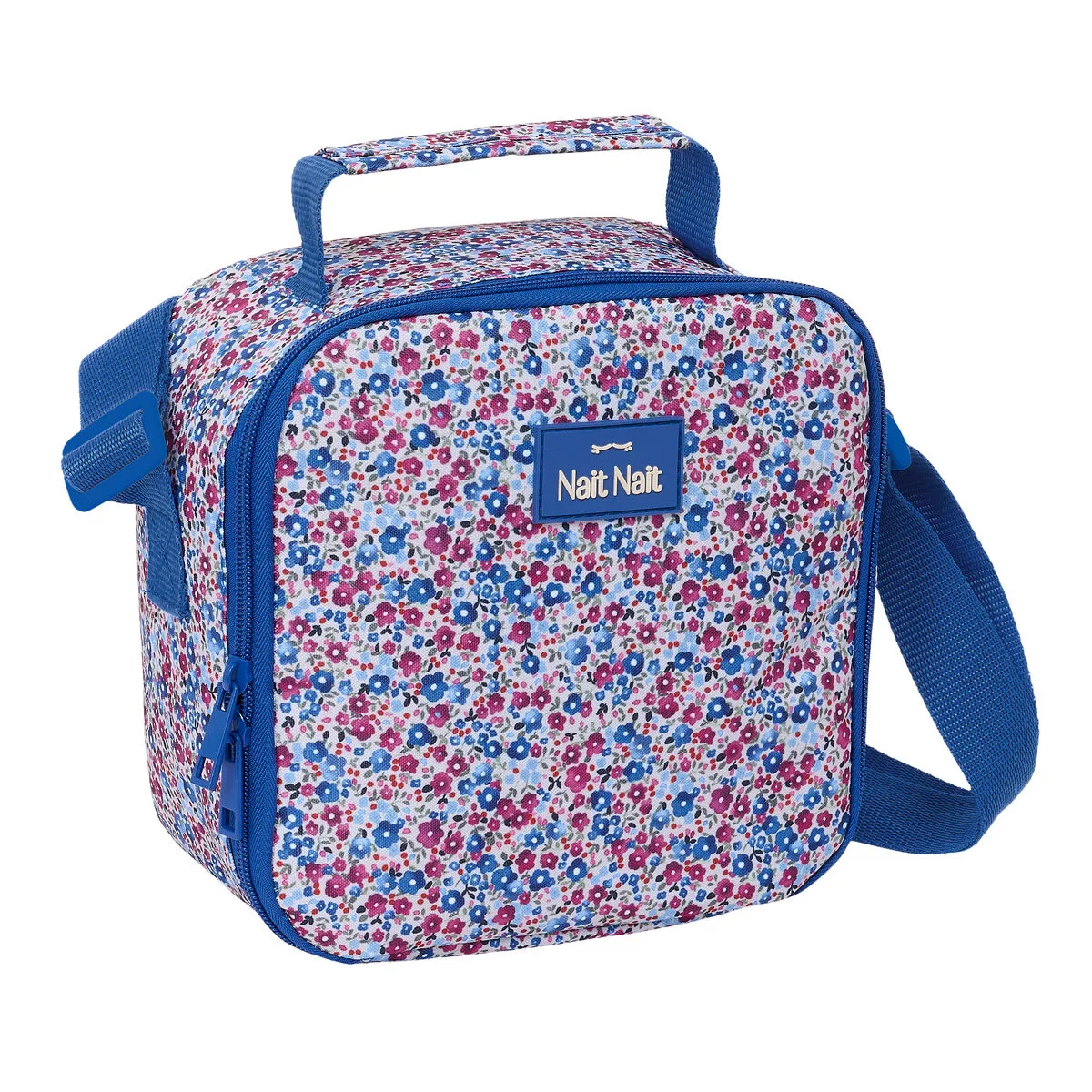 Sac glaciere gouter nait nait flores coimbra azul bleu 20 x 20 x 15 cm s431086190. Bienvenue dans le futur du shopping. Diaytar utilise la data pour anticiper vos besoins, mais garde la magie de la surprise.