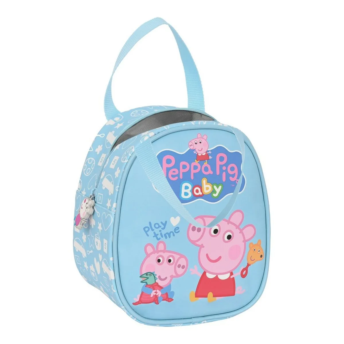 Sac glaciere gouter peppa pig baby bleu 19 x 22 x 14 cm s430652162. Diaytar Mode : Où l'élégance rencontre l'originalité pour un style unique.