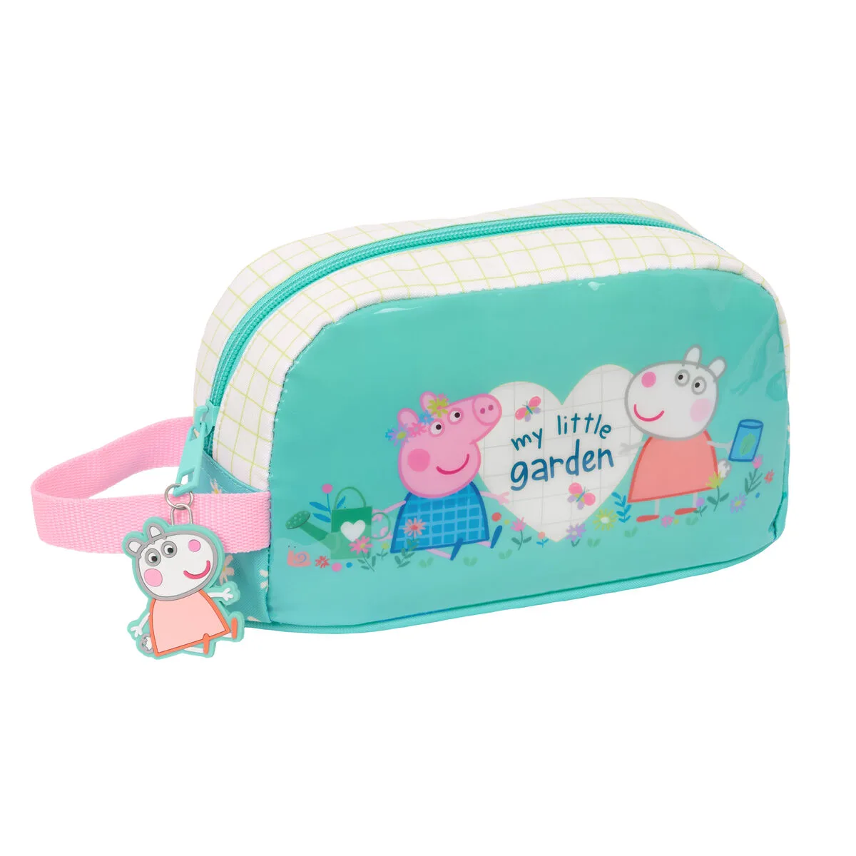 Sac glaciere gouter peppa pig pretty flowers jaune menthe 21 5 x 12 x 6 5 cm s431144373. Diaytar cultive l'art du bien-être à travers ses produits soigneusement choisis.