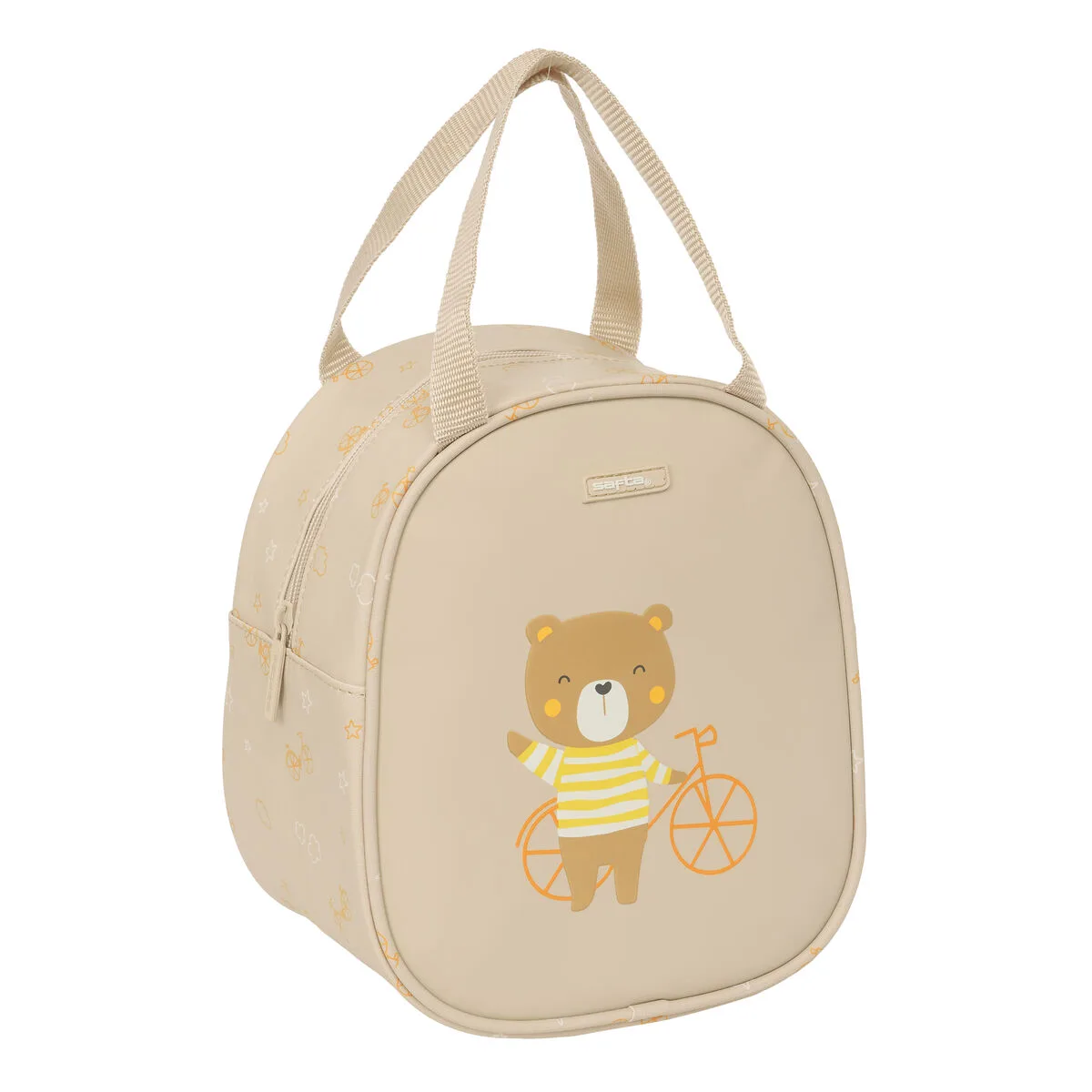 Sac glaciere gouter safta beige 19 x 22 x 14 cm s430923615. Pour un shopping sans contrainte et plein de bonnes surprises, Diaytar est la destination ultime des produits généralistes