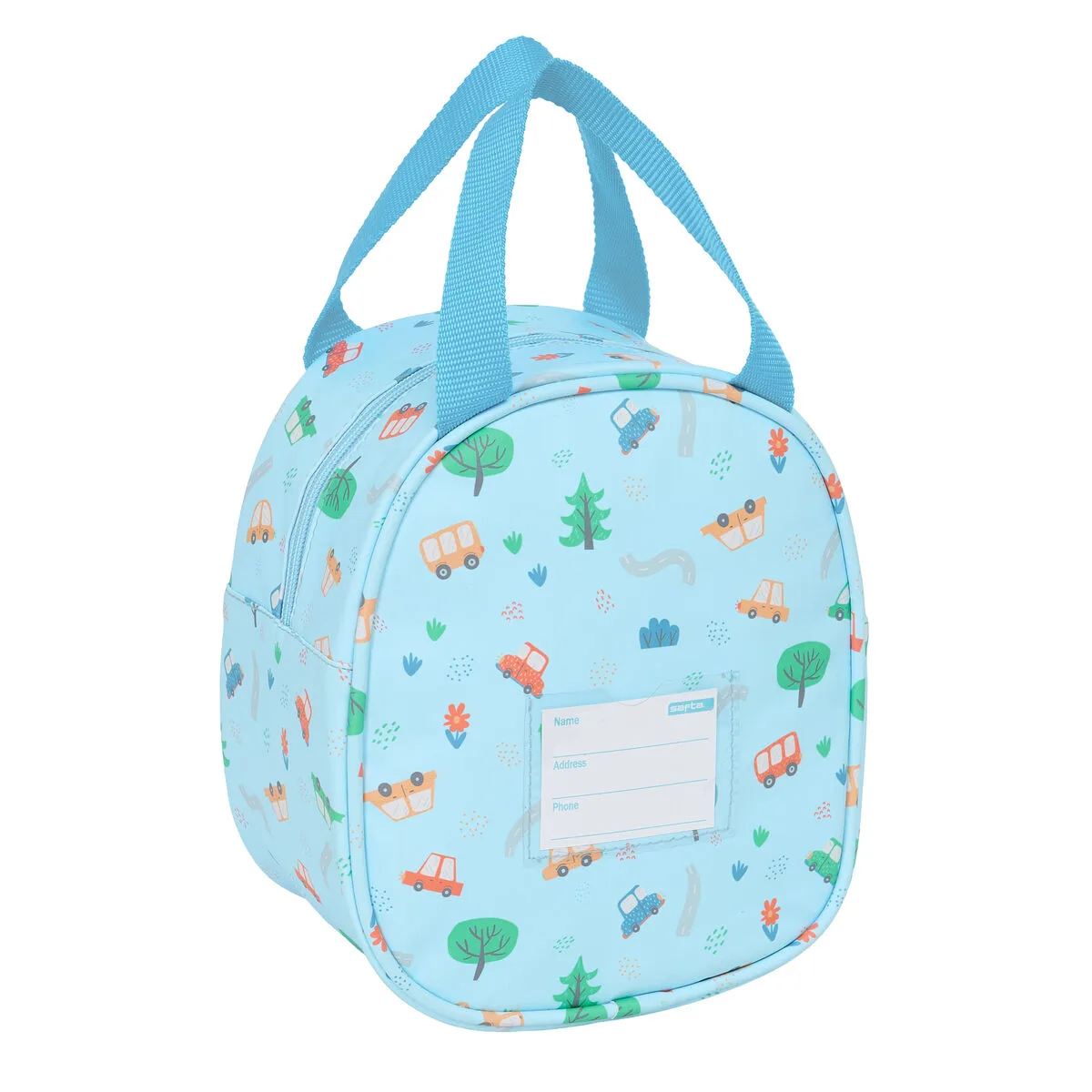 Sac glaciere gouter safta coches bleu 19 x 22 x 14 cm s431138292. Diaytar, c'est l'alliance inattendue entre la rigueur suisse et la créativité italienne, appliquée au produit généraliste.