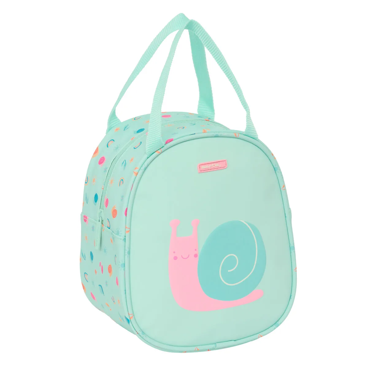 Sac glaciere gouter safta escargot turquoise 19 x 22 x 14 cm s430925476. Diaytar - L'art de bien vivre commence ici. Découvrez nos collections exclusives.