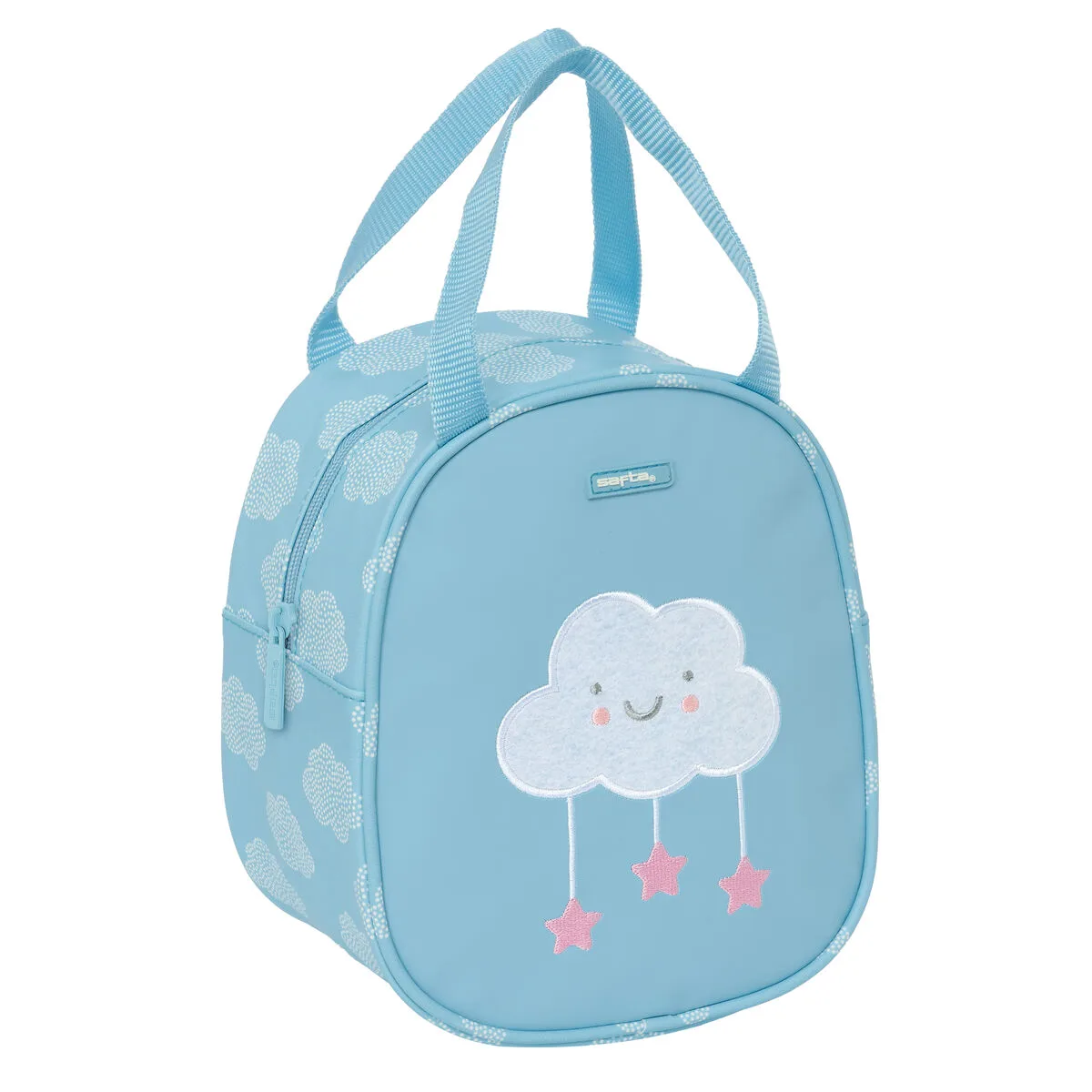 Sac glaciere gouter safta nuages bleu 19 x 22 x 14 cm s430927213. Bienvenue dans l'ère du shopping conscient. Diaytar privilégie des produits avec une éthique et un impact positif.