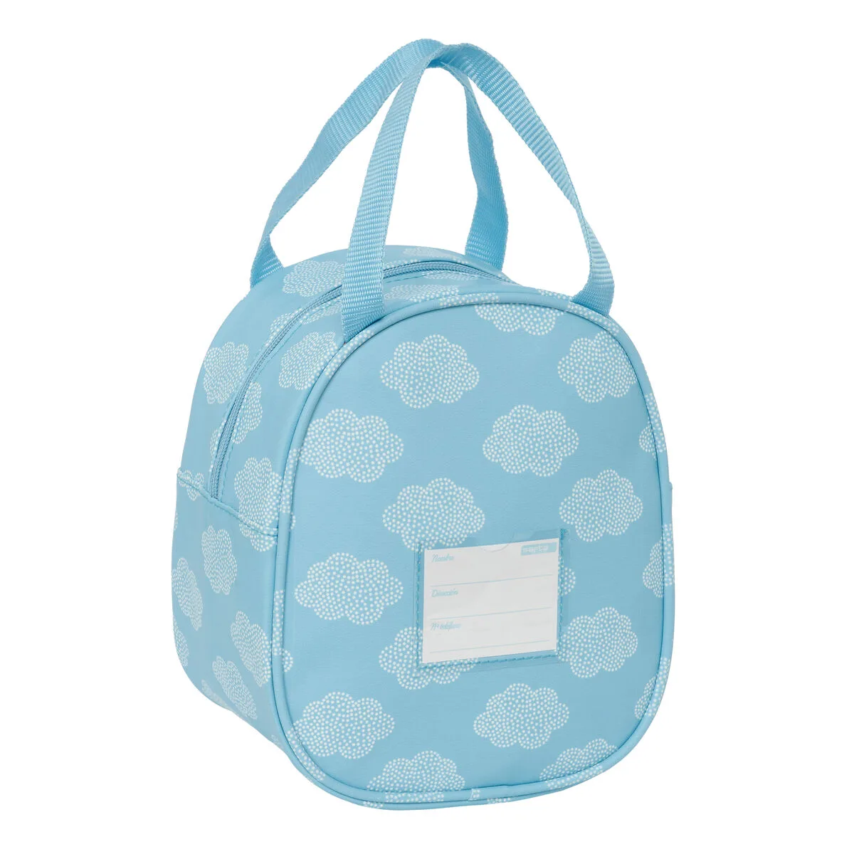 Sac glaciere gouter safta nuages bleu 19 x 22 x 14 cm s430927250. Diaytar : là où le shopping devient une forme d'art. Curateur d'un quotidien plus beau et plus fonctionnel.