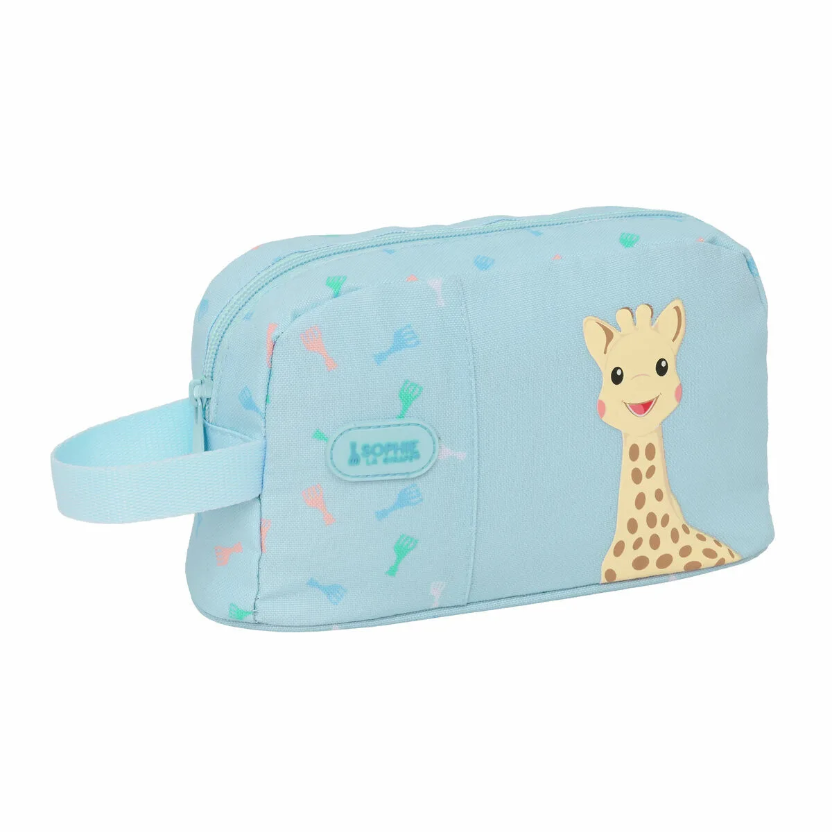 Sac glaciere gouter sophie la girafe bleu 21 5 x 12 x 6 5 cm s431263740. Bienvenue sur Diaytar, l'endroit où les produits ne sont pas juste achetés, mais sont adoptés pour la vie.