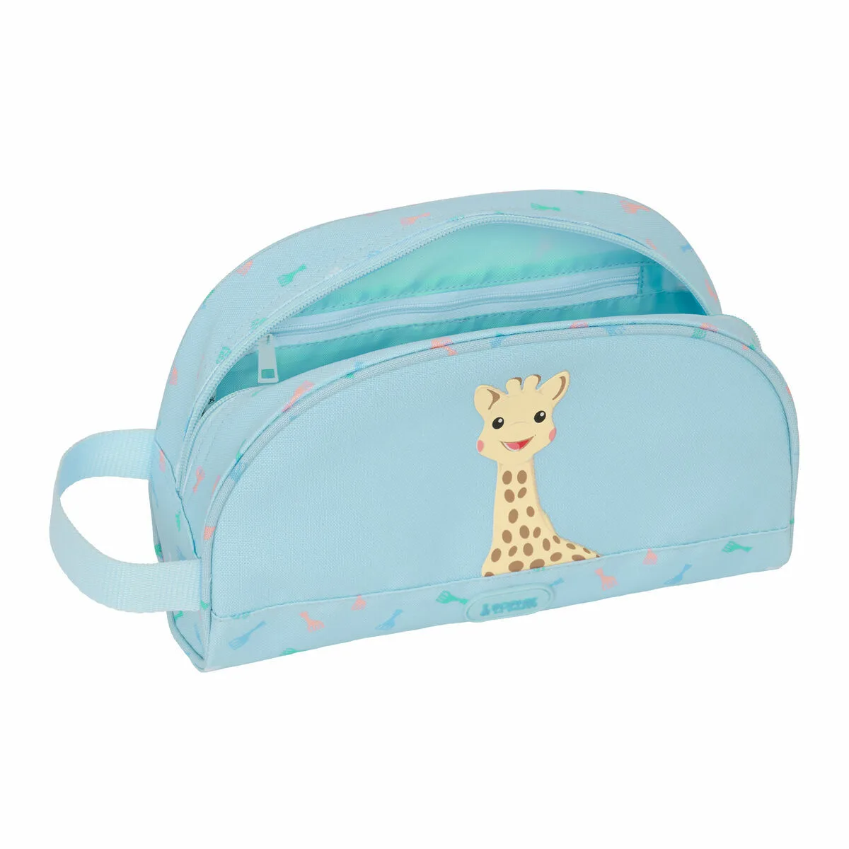 Sac glaciere gouter sophie la girafe bleu s431263548. Nous sélectionnons pour Diaytar des produits qui ont une histoire, une âme, et qui sauront trouver une place dans la vôtre.