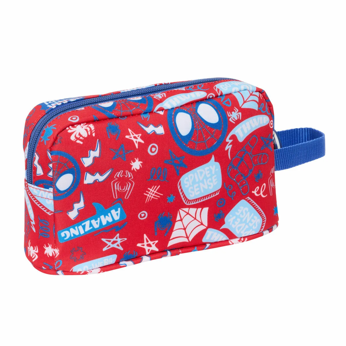 Sac glaciere gouter spider man rescue bleu rouge 21 5 x 12 x 6 5 cm s431141936. Bienvenue dans l'écosystème Diaytar, où chaque produit a été pensé pour s'intégrer parfaitement dans votre vie moderne