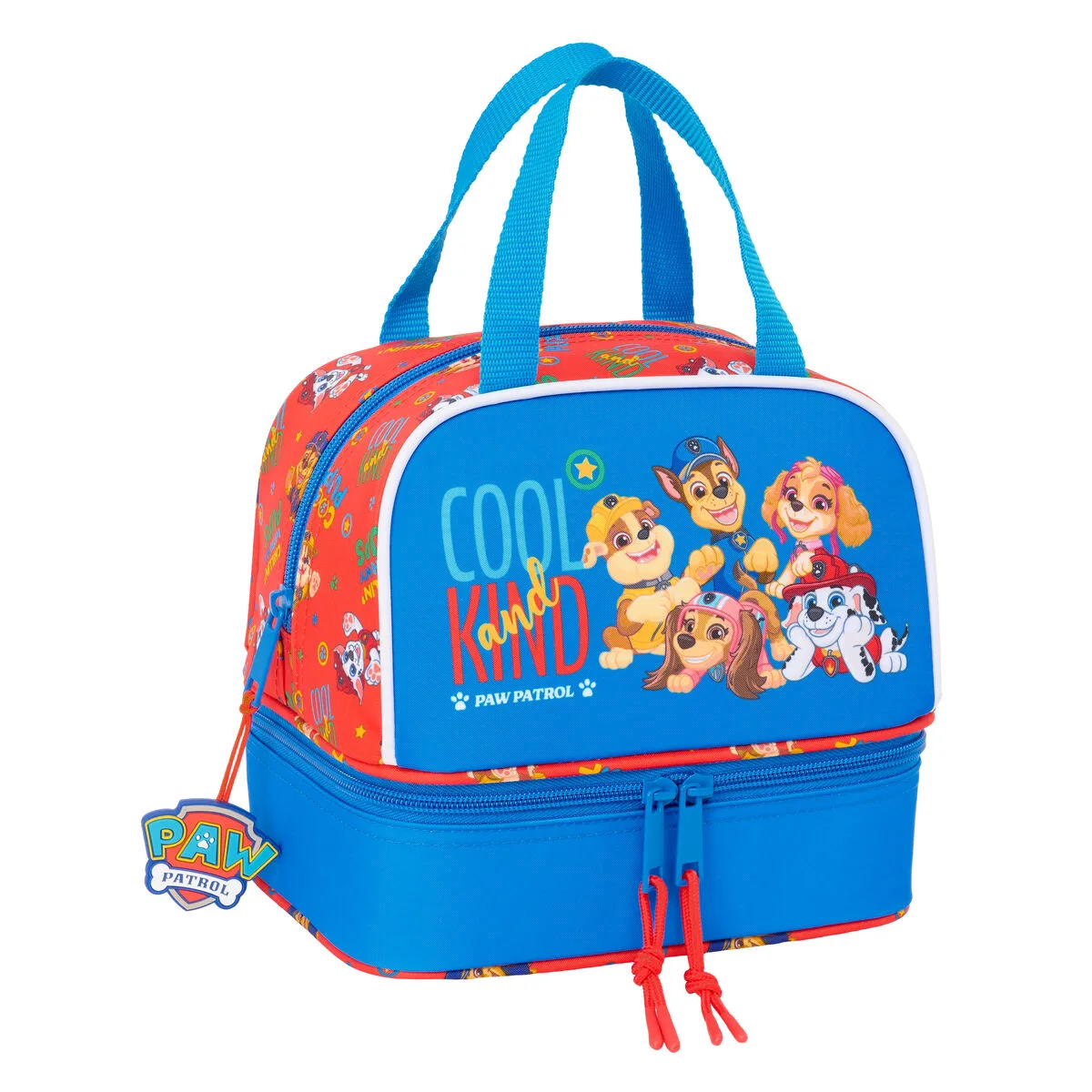 Sac glaciere gouter the paw patrol cool bleu rouge 20 x 20 x 15 cm s431248155. Diaytar, le trait d'union entre vos besoins pratiques et vos aspirations esthétiques, à travers une offre généraliste pointue
