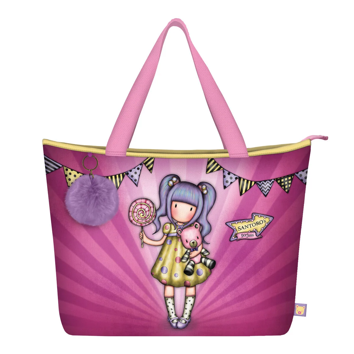 Sac gorjuss first prize lila 41 5 x 30 x 13 cm s430665128. Diaytar, c'est l'assurance de découvrir des produits que vous ne trouverez nulle part ailleurs, tous domaines confondus
