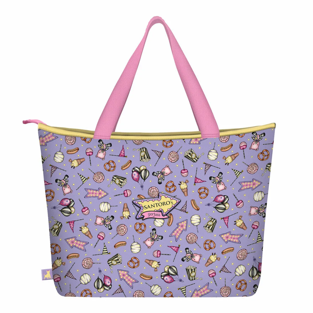 Sac gorjuss first prize lila 41 5 x 30 x 13 cm s430665131. Diaytar se positionne comme le carrefour des produits innovants, qu'ils relèvent de la tech, de la maison ou du quotidien