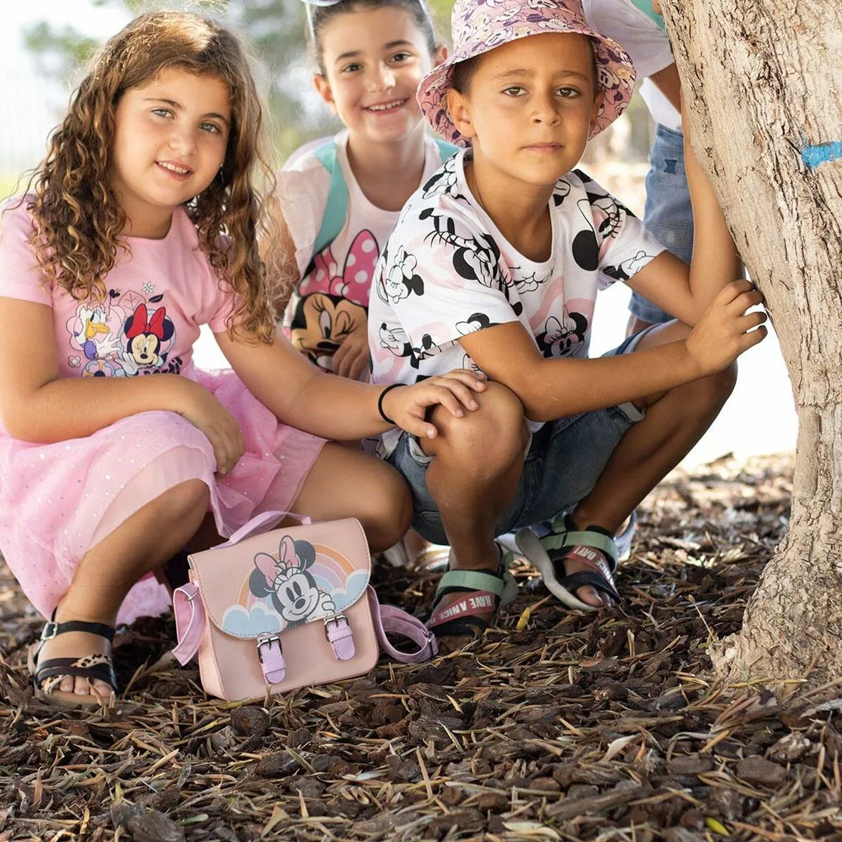 Sac minnie mouse rose 18 5 x 16 5 x 5 3 cm s073855354. Pour un quotidien optimisé et stylisé, faites confiance à Diaytar et son expertise en produits généraux et innovants