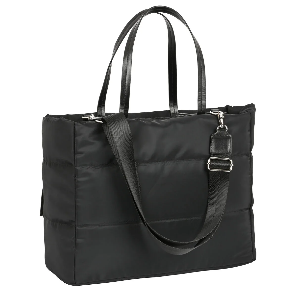 Sac moos negro rembourre noir 54 x 31 x 17 cm s430699072. Diaytar incarne le nouveau visage du e-commerce : agile, éclectique et profondément ancré dans les tendances du moment
