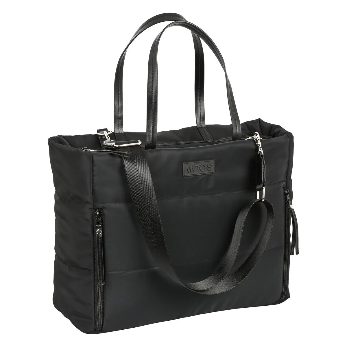 Sac moos negro rembourre noir 54 x 31 x 17 cm s430699077. Bienvenue sur Diaytar, la plateforme qui a réussi le pari de rendre le shopping généraliste aussi excitant que la mode.