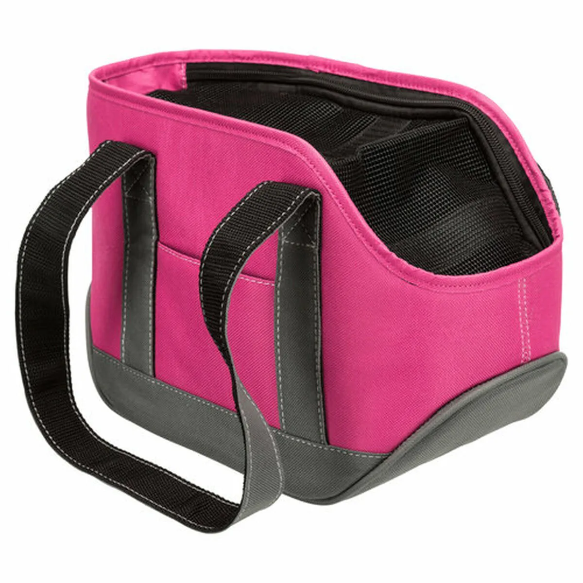 Sac pour animaux de compagnie trixie alea gris rose polyester pvc 16 x 20 x 30 cm m060382741. Diaytar défend une idée forte : le shopping en ligne doit être une aventure qui éveille la curiosité et comble les besoins