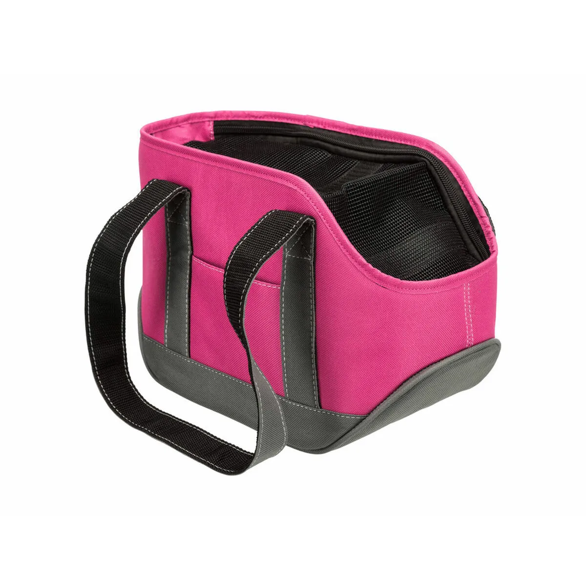Sac pour animaux de compagnie trixie alea gris rose polyester pvc 16 x 20 x 30 cm m060382794. La recette Diaytar : un tiers de design, un tiers d'innovation, un tiers de fonctionnalité. Le tout saupoudré de tendance.