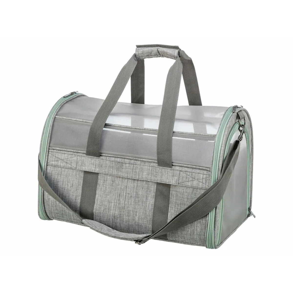 Sac pour animaux de compagnie trixie dillon gris menthe 33 x 32 x 54 cm m060731693. Diaytar, c'est la plateforme qui ose remettre l'humain au centre de l'expérience produit, dans un monde de plus en plus digital.