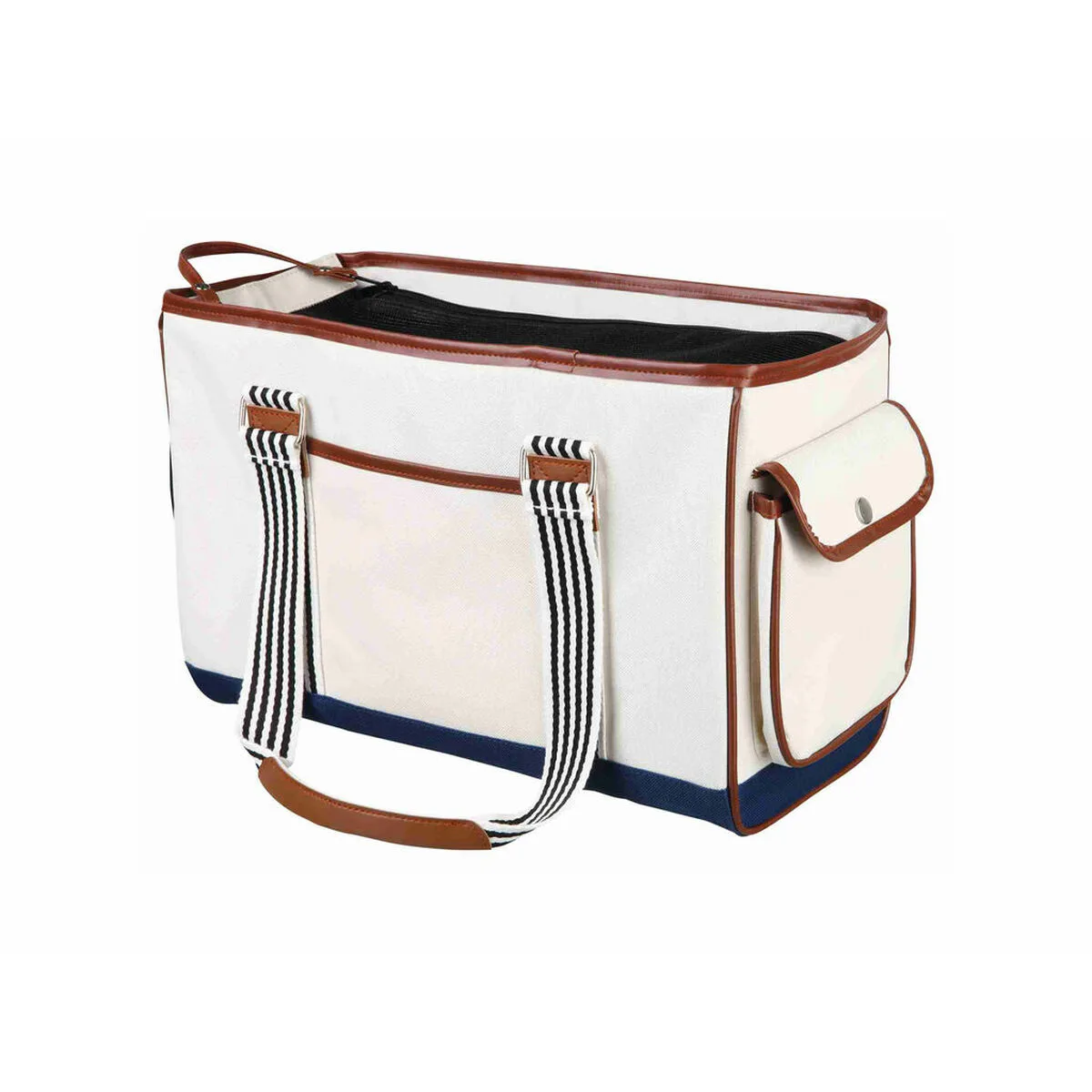 Sac pour animaux de compagnie trixie elisa blanc 20 x 26 x 41 cm m060055238. Bienvenue sur Diaytar, l'endroit où les produits ne sont pas juste achetés, mais sont adoptés pour la vie.