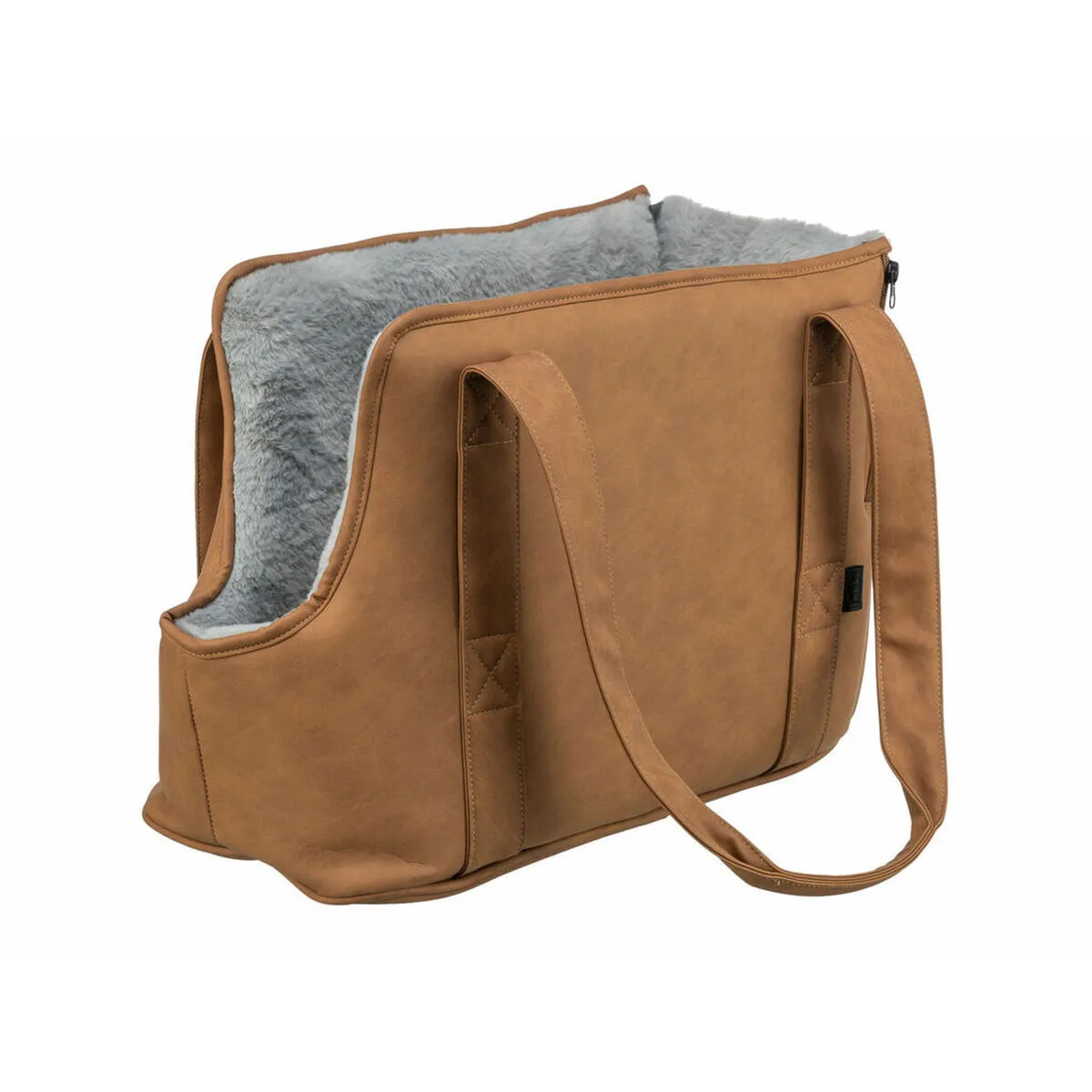 Sac pour animaux de compagnie trixie evelyn marron gris 40 x 30 x 20 cm m060731918. Bienvenue chez Diaytar - Votre destination shopping pour tous vos besoins du quotidien !